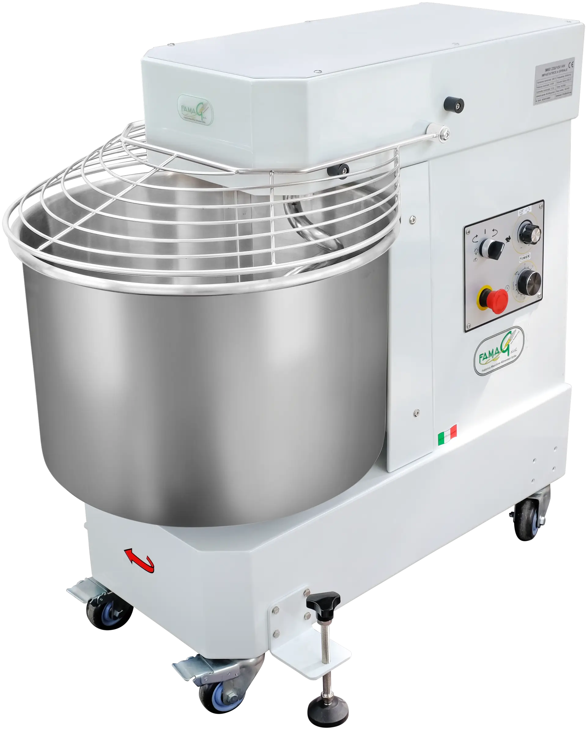 Product image IM 60/230 10 Velocità HH - Alte Idratazioni