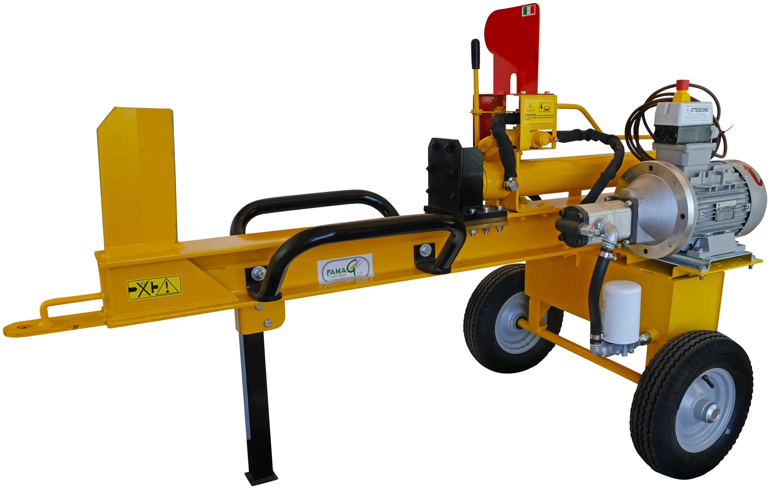 Product image SL 16 Tonnellate