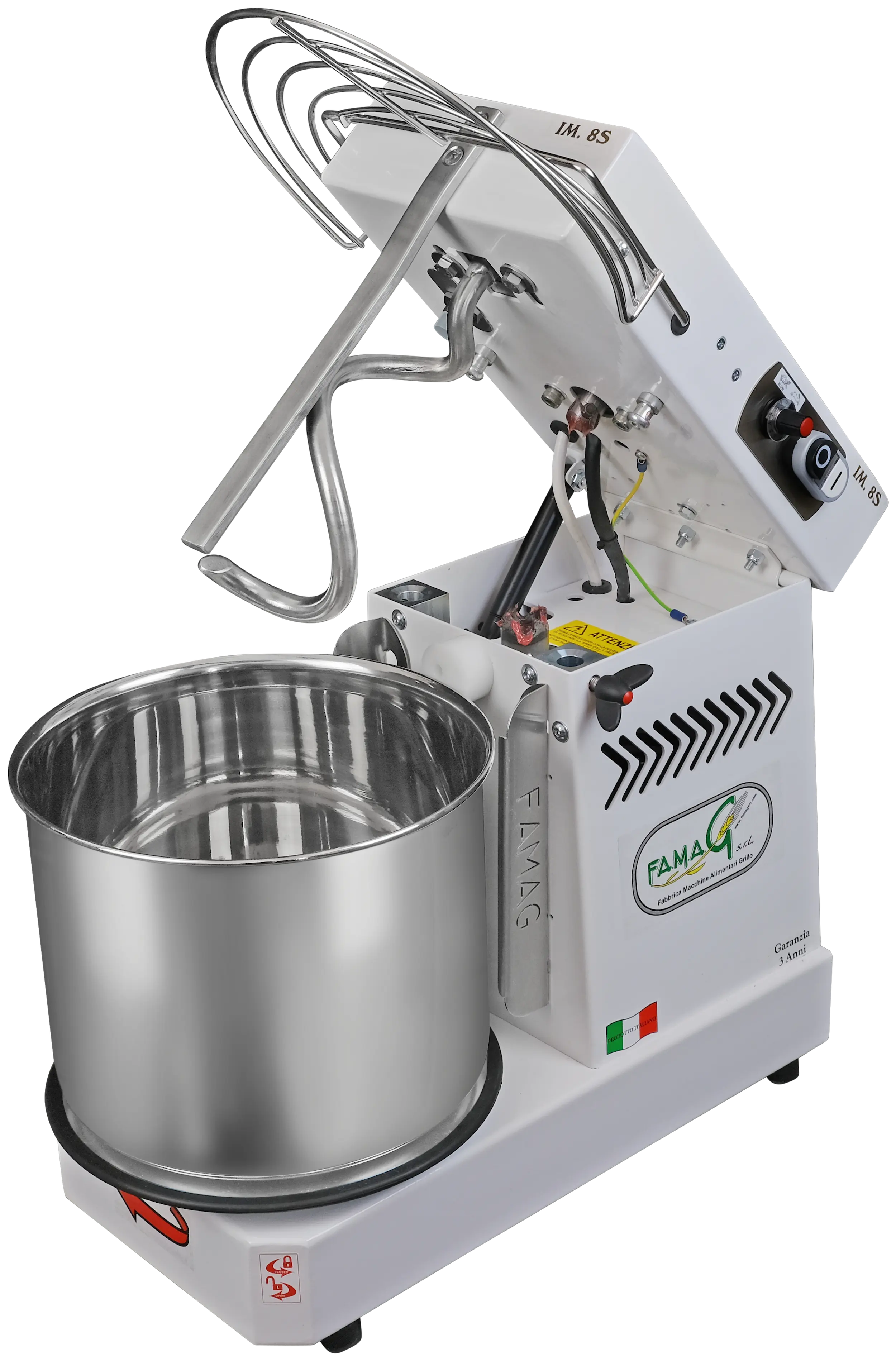 Product image Grilletta IM 8S/230 10 Velocità